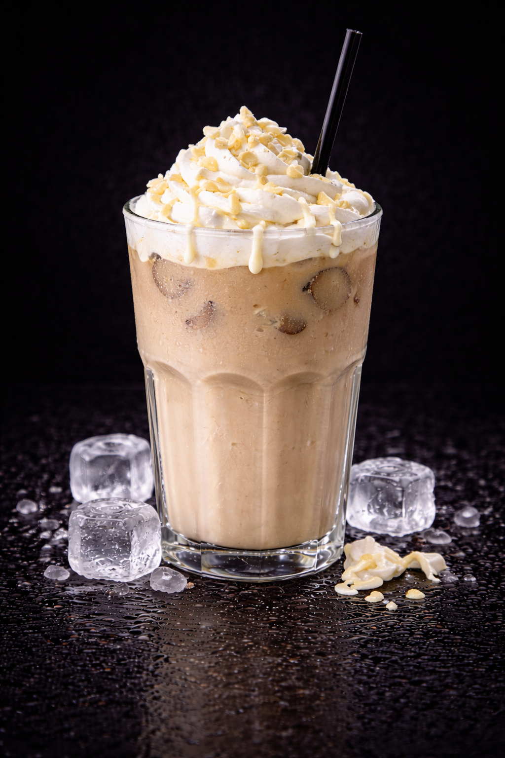 Ice White Chocolate Mocha