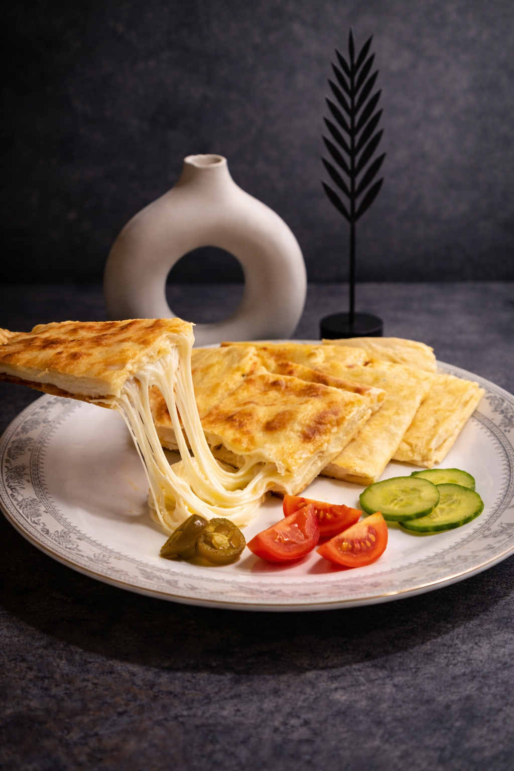 Kaşarlı Gözleme