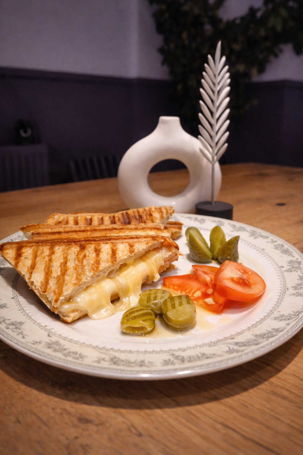 Kaşarlı Tost