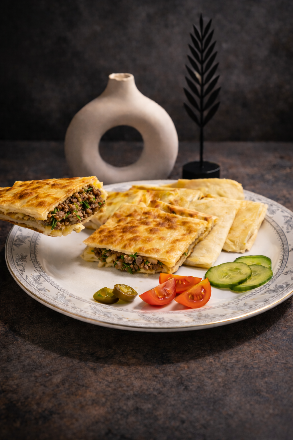Kıymalı Gözleme