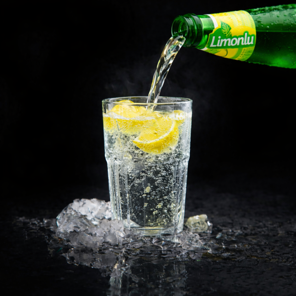 Meyveli Soda