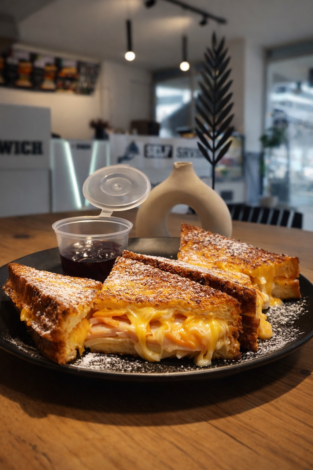Monte Cristo Tost