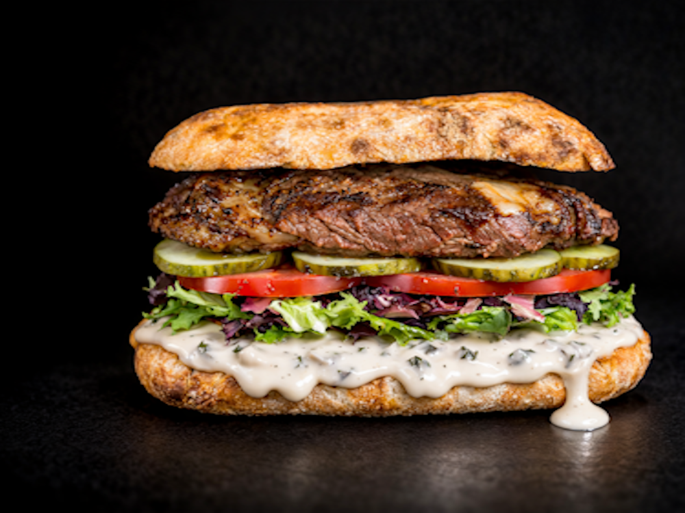 MushCream Sandviç