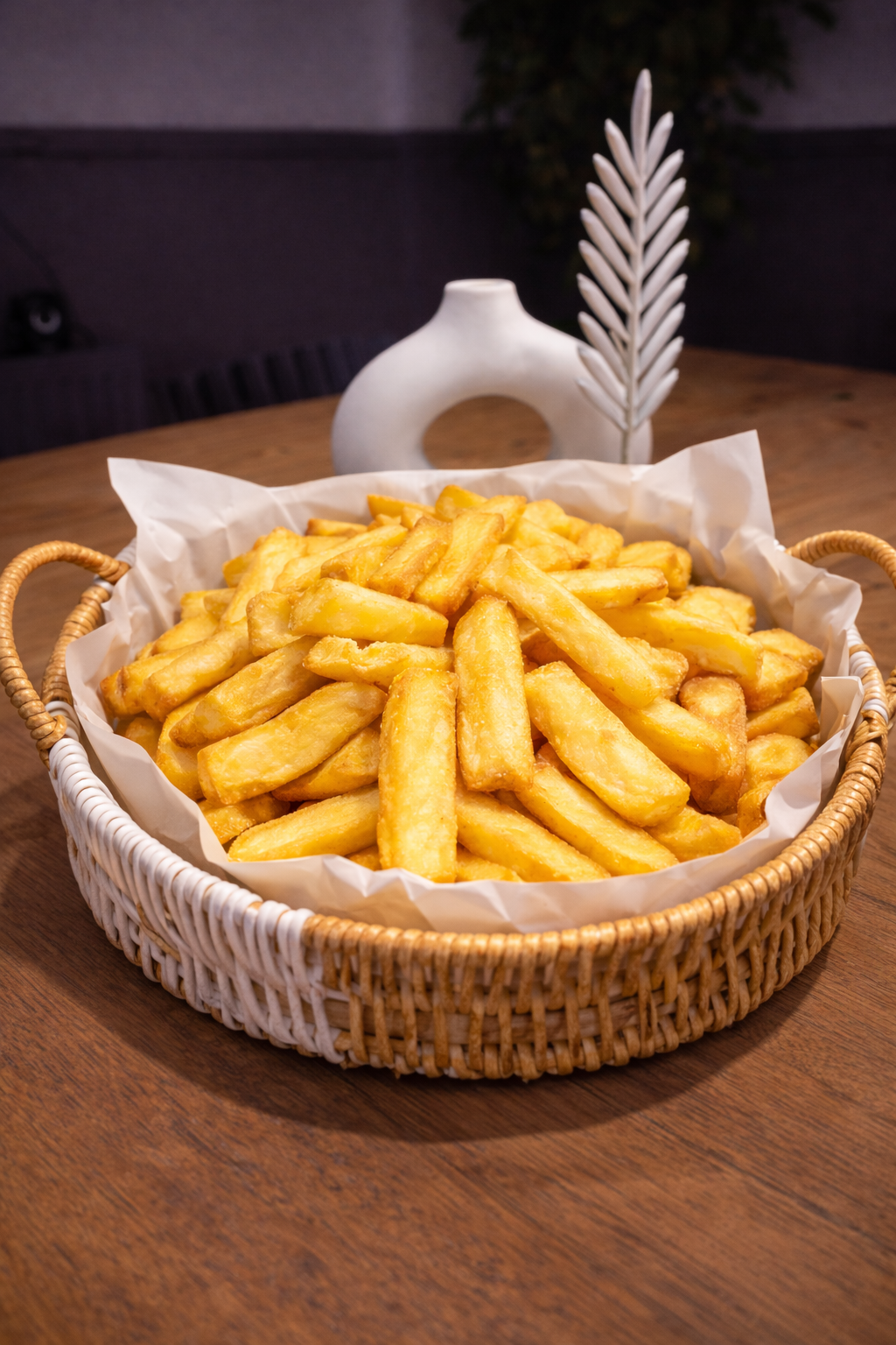 Patates Kızartması