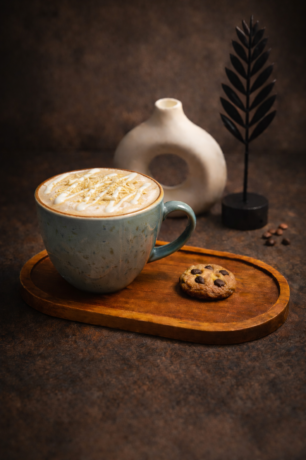 White Chocolate Mocha